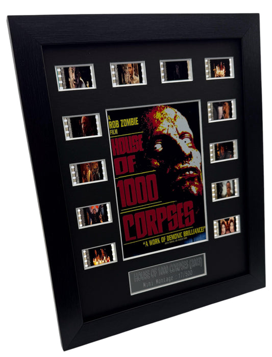 Horrorcells : House of 1000 Corpses (2003) Film Cell