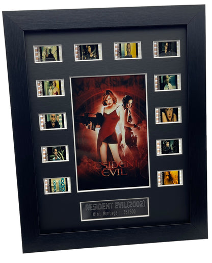 Horrorcells : Resident Evil (2002) Film Cell