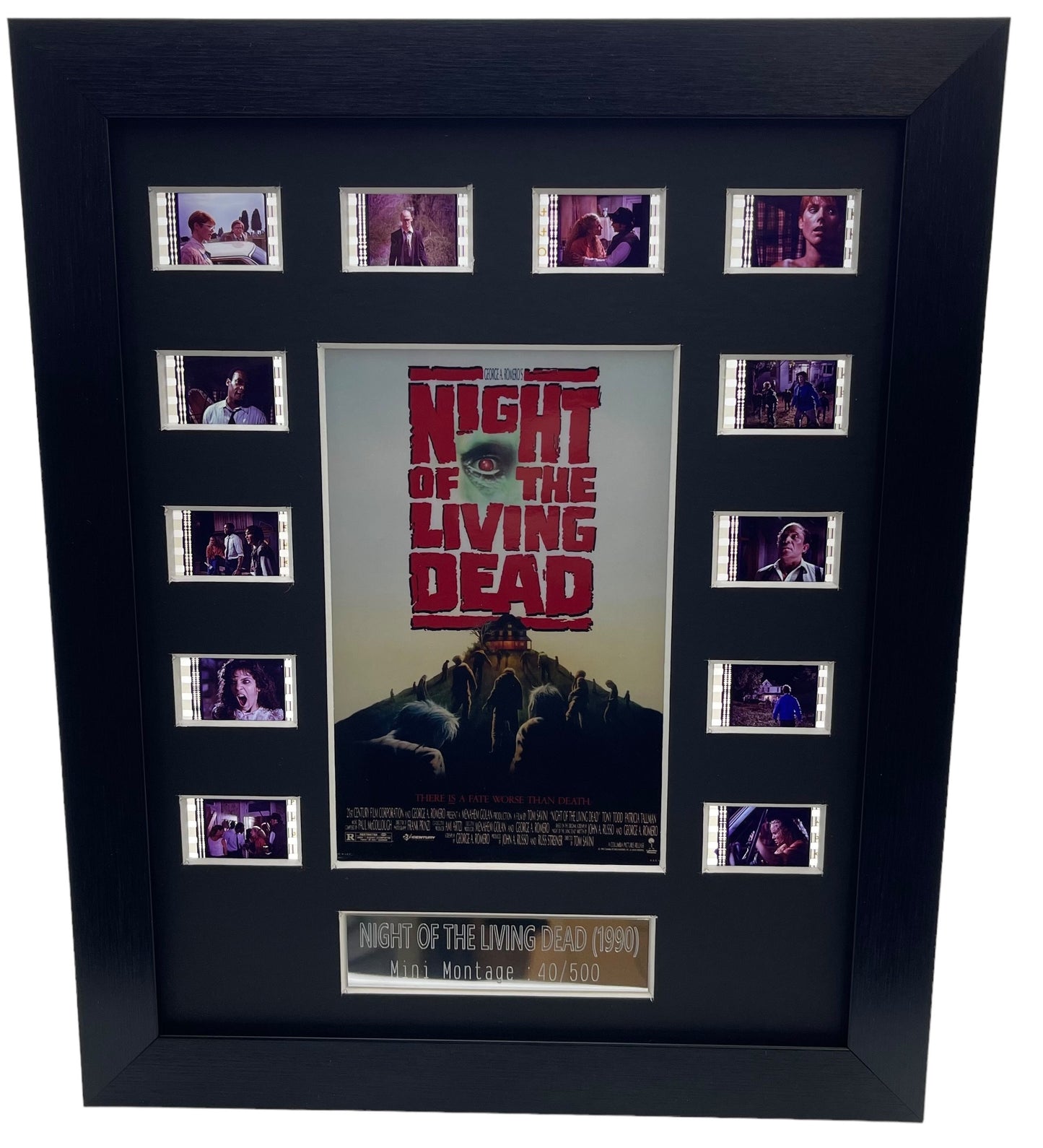 Horrorcells: Night of the Living Dead (1990) Film Cell