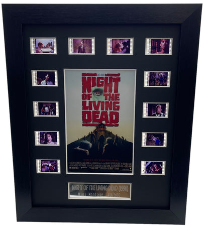 Horrorcells: Night of the Living Dead (1990) Film Cell