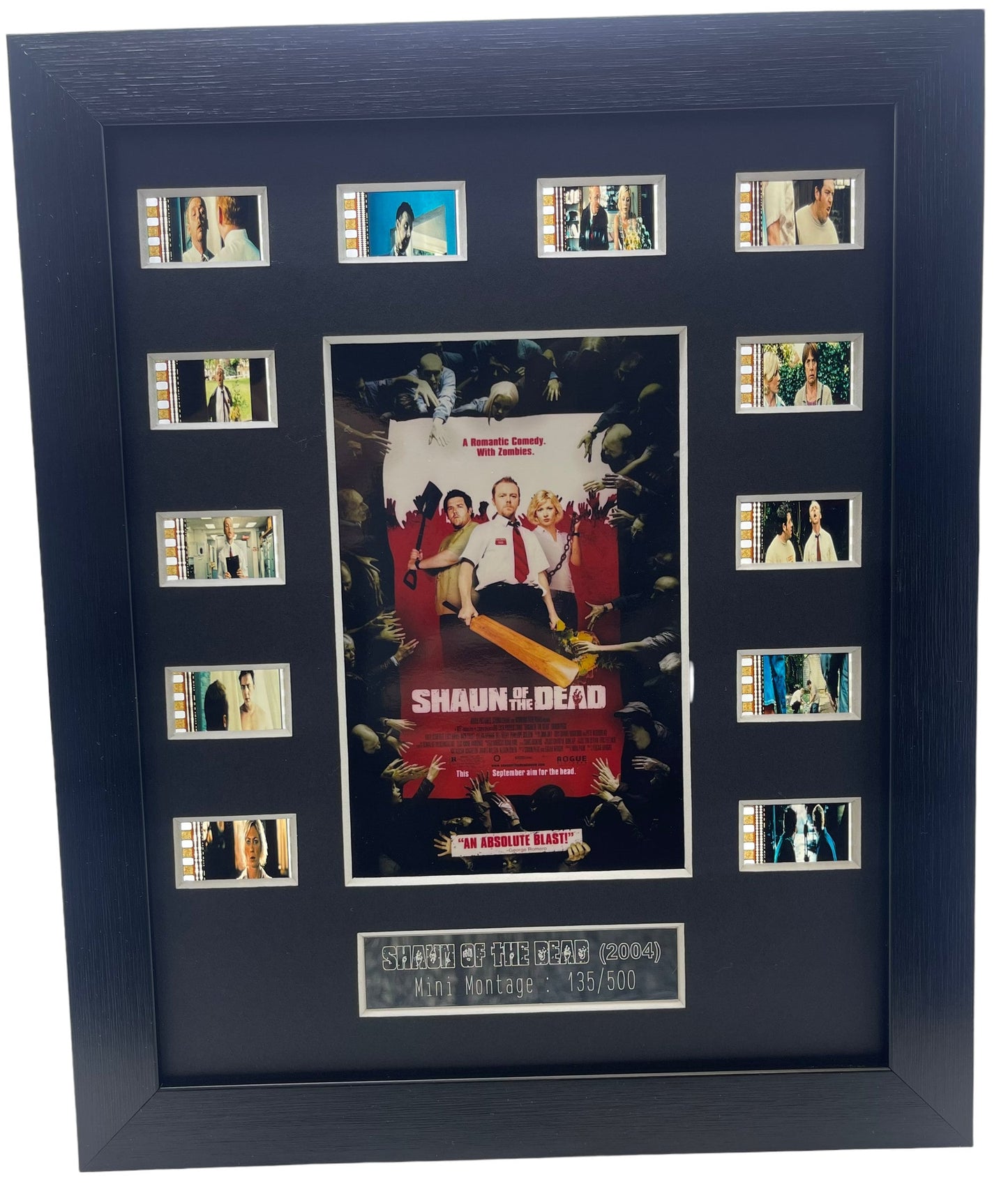 Horrorcells: V1 Shaun of the Dead (2004) Film Cell