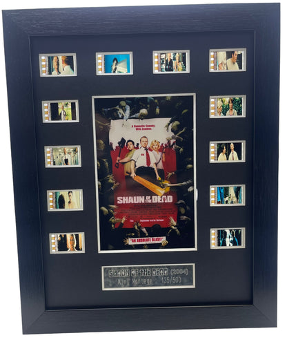 Horrorcells: V1 Shaun of the Dead (2004) Film Cell