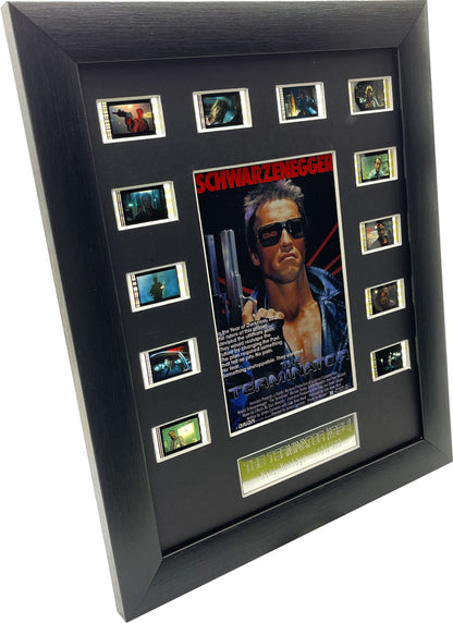 Horrorcells: The Terminator (1984) Film Cell