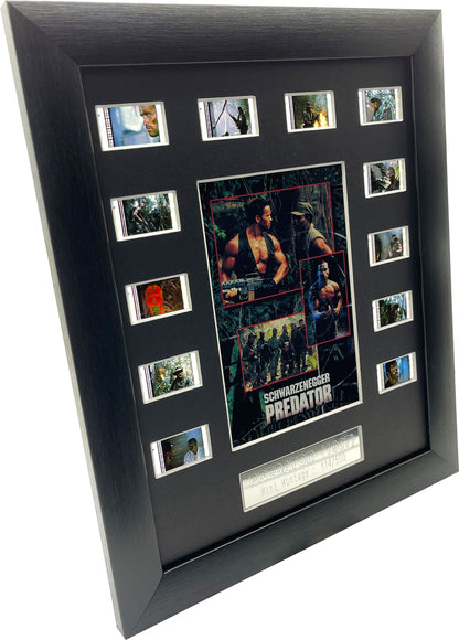 Horrorcells: V2 Predator (1987) Film Cell