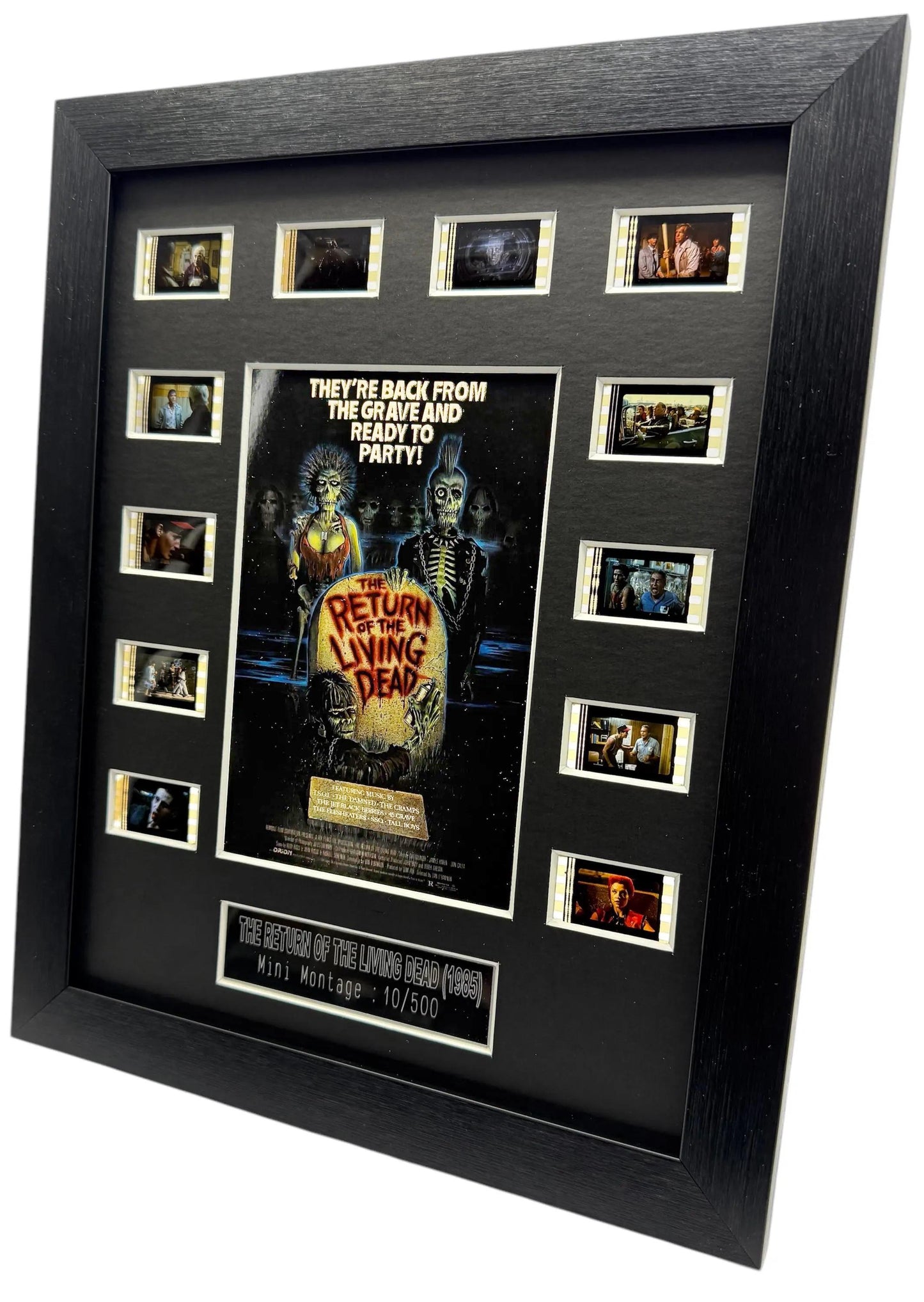 Horrorcells : The Return of the Living Dead (1985)  Film Cell