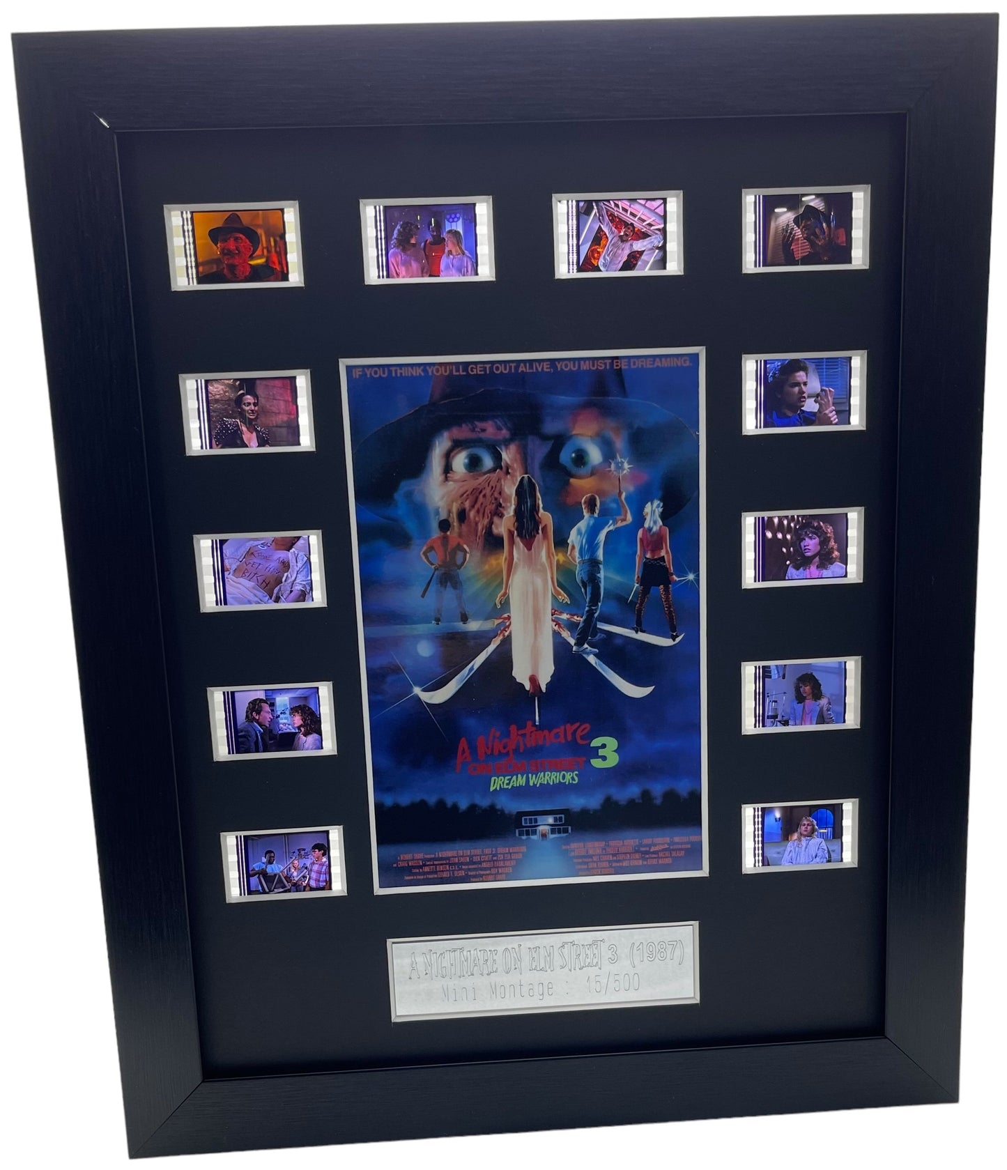 Horrorcells : A Nightmare on Elm Street 3 Dream Warriors  (1987) Film Cell