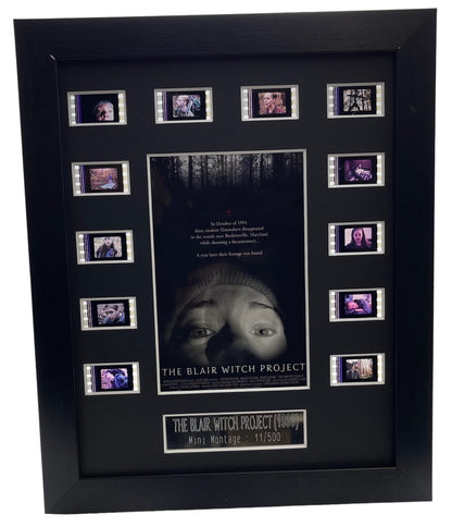 Horrorcells :V1 The Blair Witch Project  (1999) Film Cell