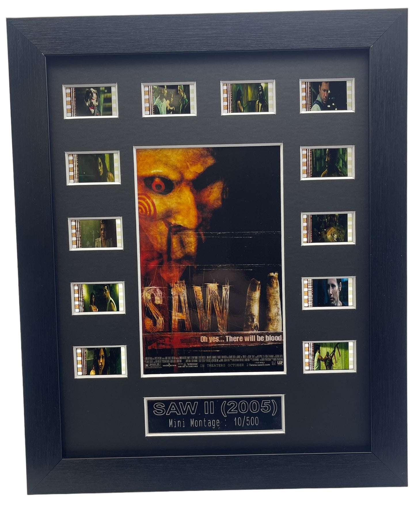 Horrorcells : Saw 2 (2005) Film Cell