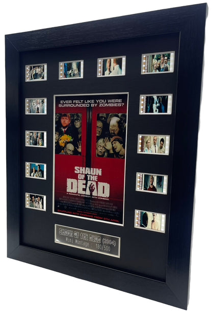 Horrorcells: V2  Shaun of the Dead (2004) Film Cell