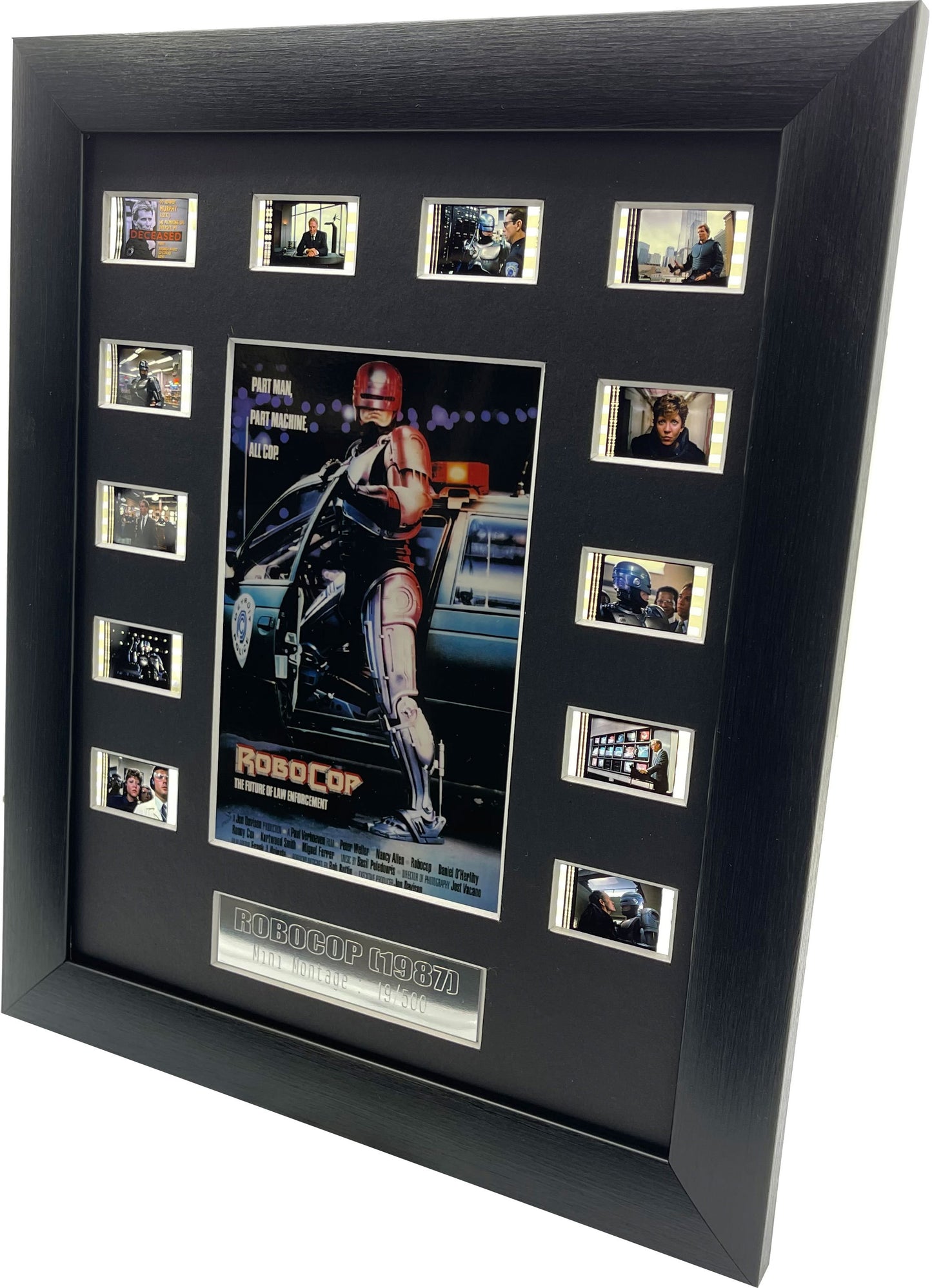 Horrorcells : Robocop (1987) Film Cell