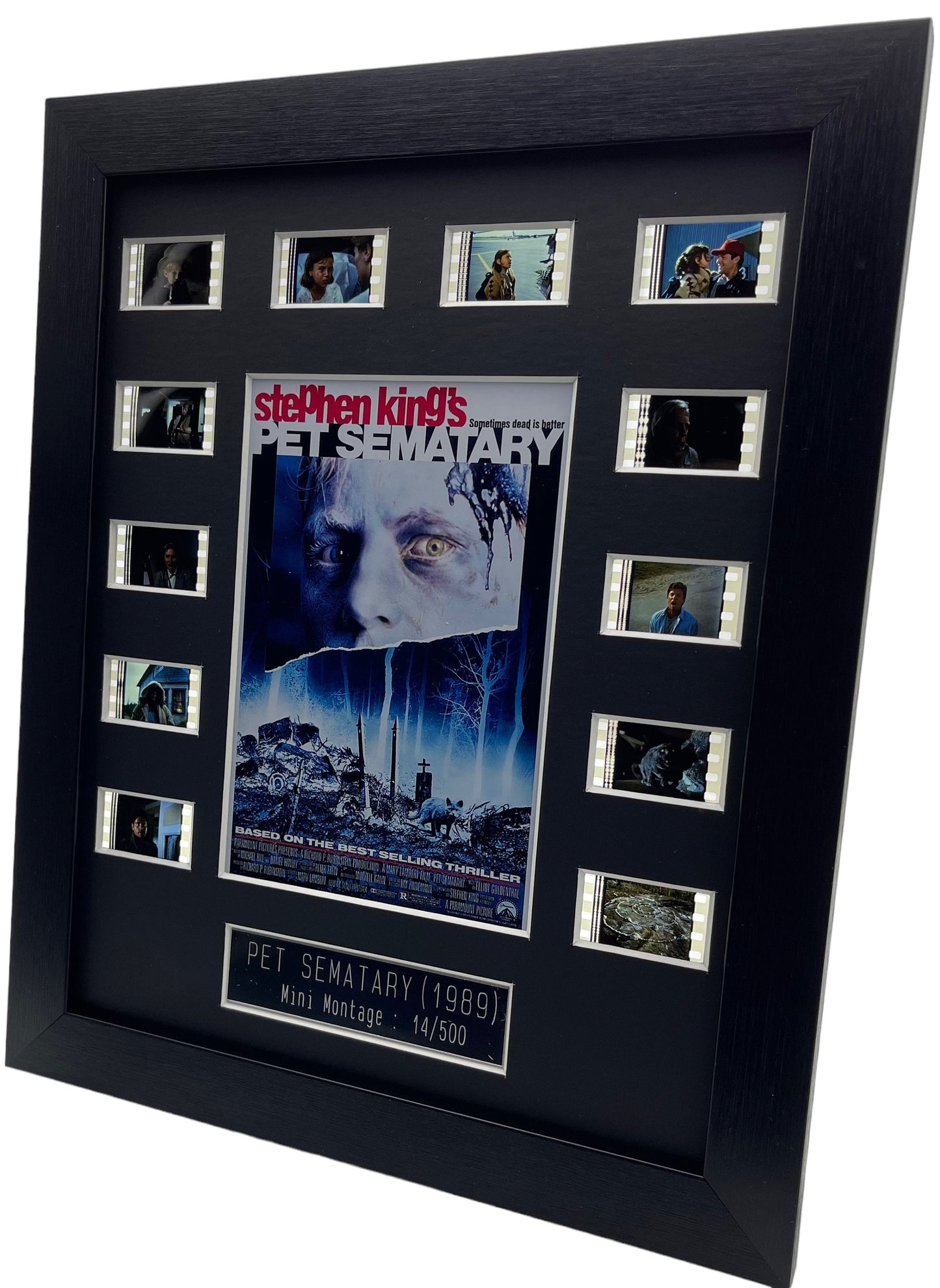 Horrorcells : Pet Sematary (1989) Film Cell