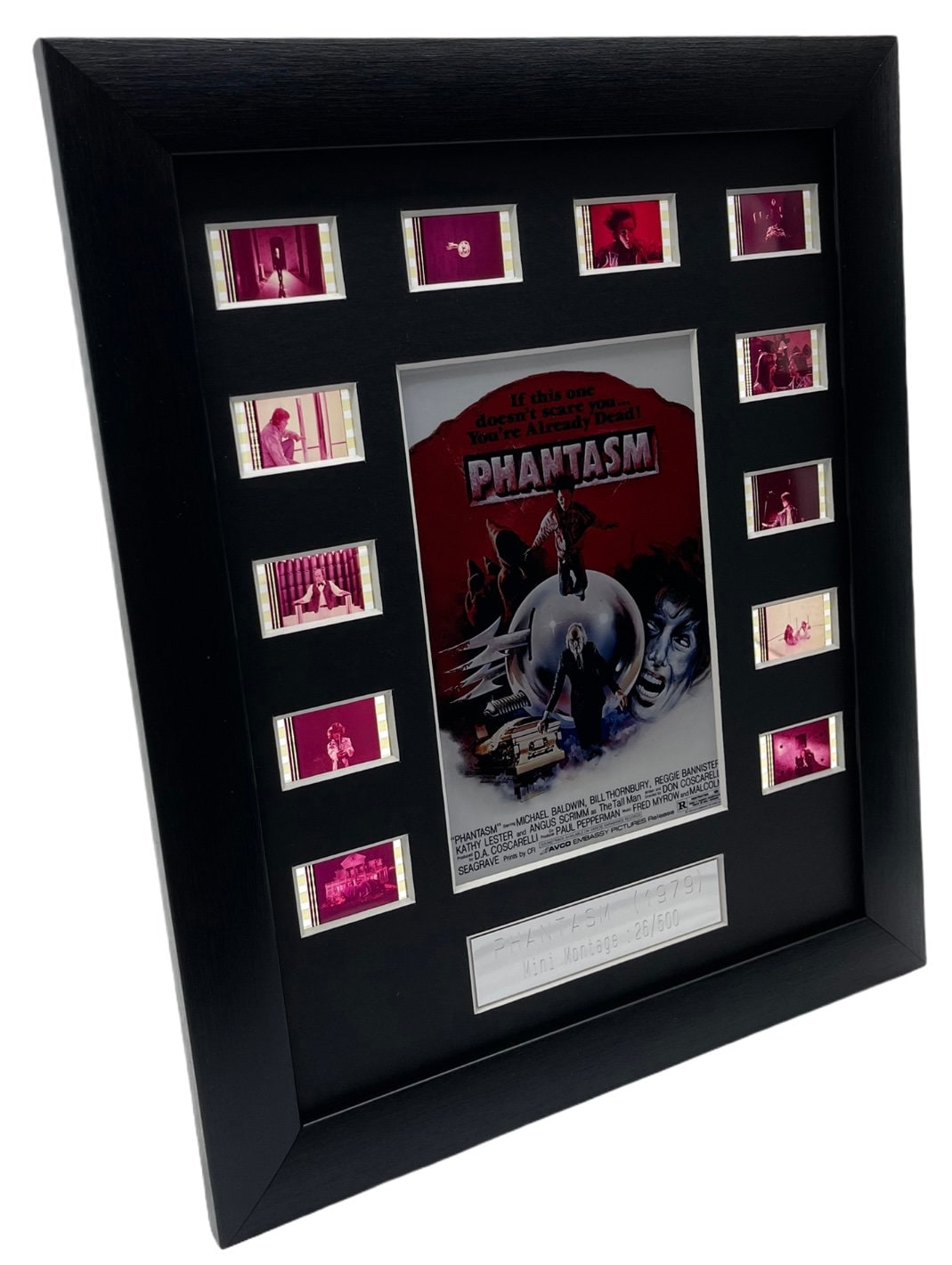 Horrorcells : Phantasm (1979) Film Cell