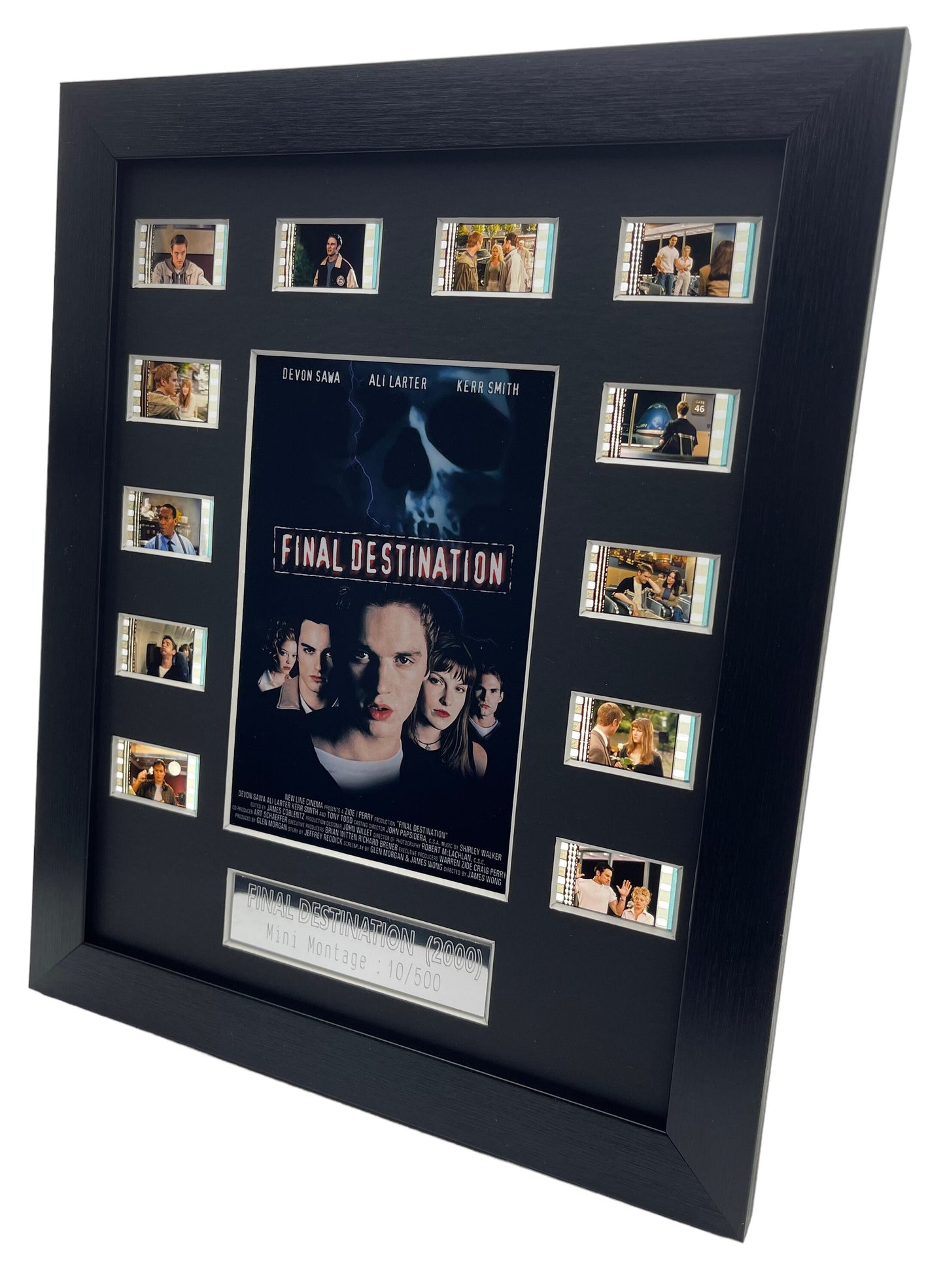 Horrorcells : Final Destination (2000) Film Cell