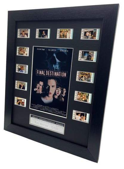 Horrorcells : Final Destination (2000) Film Cell