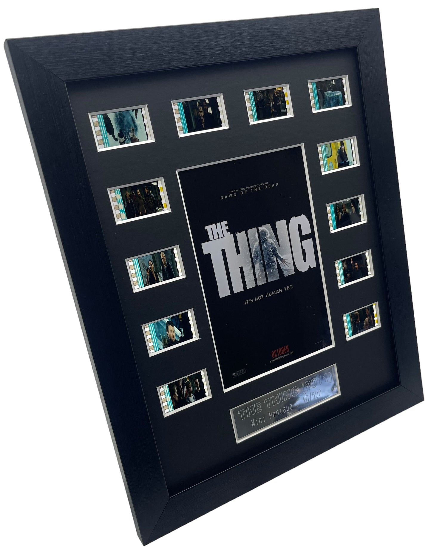 Horrorcells: The Thing (2011) Film Cell