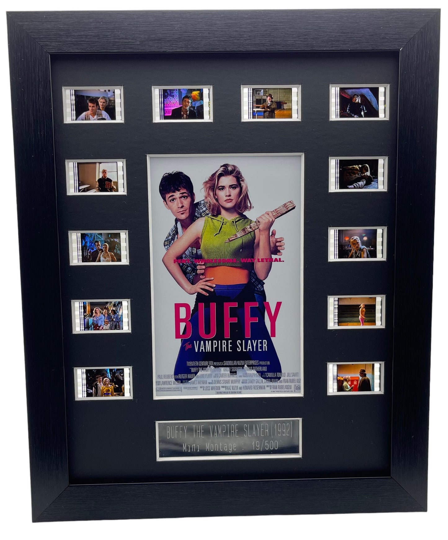 Horrorcells: Buffy the Vampire Slayer (1992) Film Cell