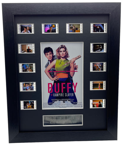 Horrorcells: Buffy the Vampire Slayer (1992) Film Cell