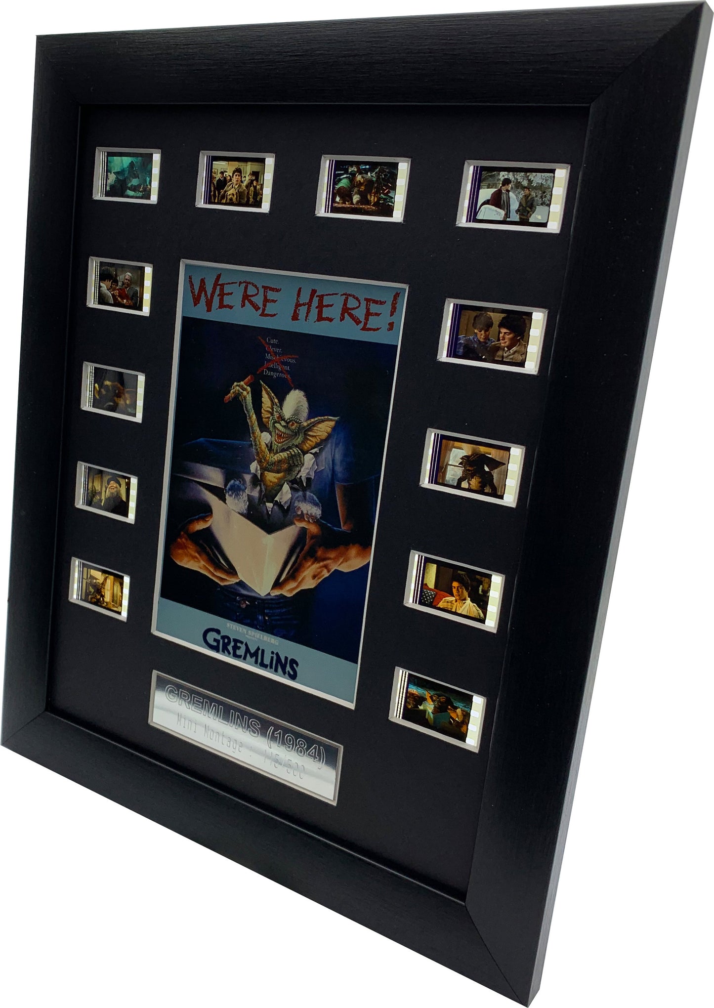 Horrorcells : Gremlins (1984) Film Cell