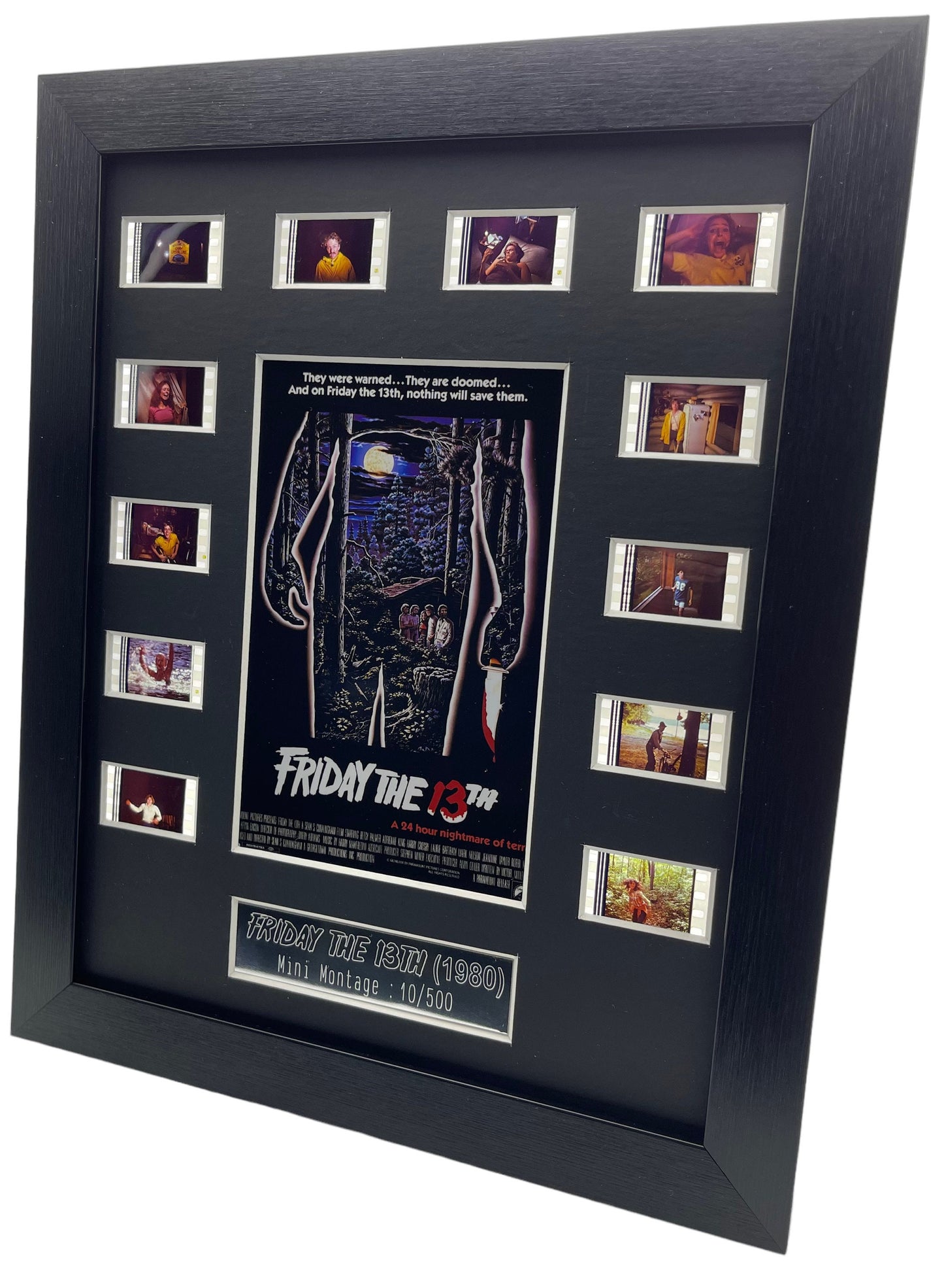 Horrorcells : Friday the 13th (1980) Film Cell