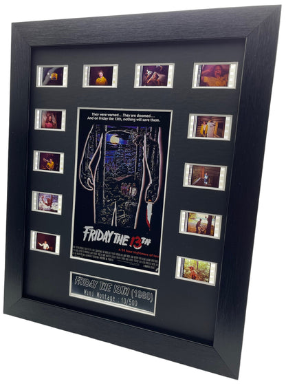 Horrorcells : Friday the 13th (1980) Film Cell