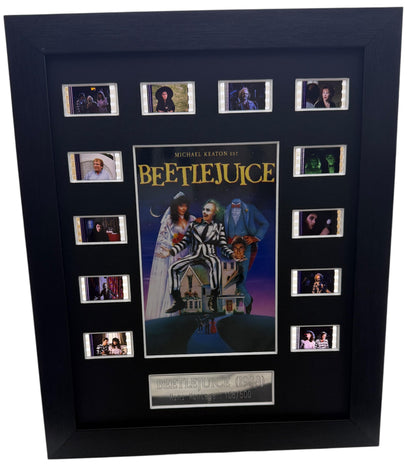 Horrorcells : Beetlejuice (1988) Film Cell