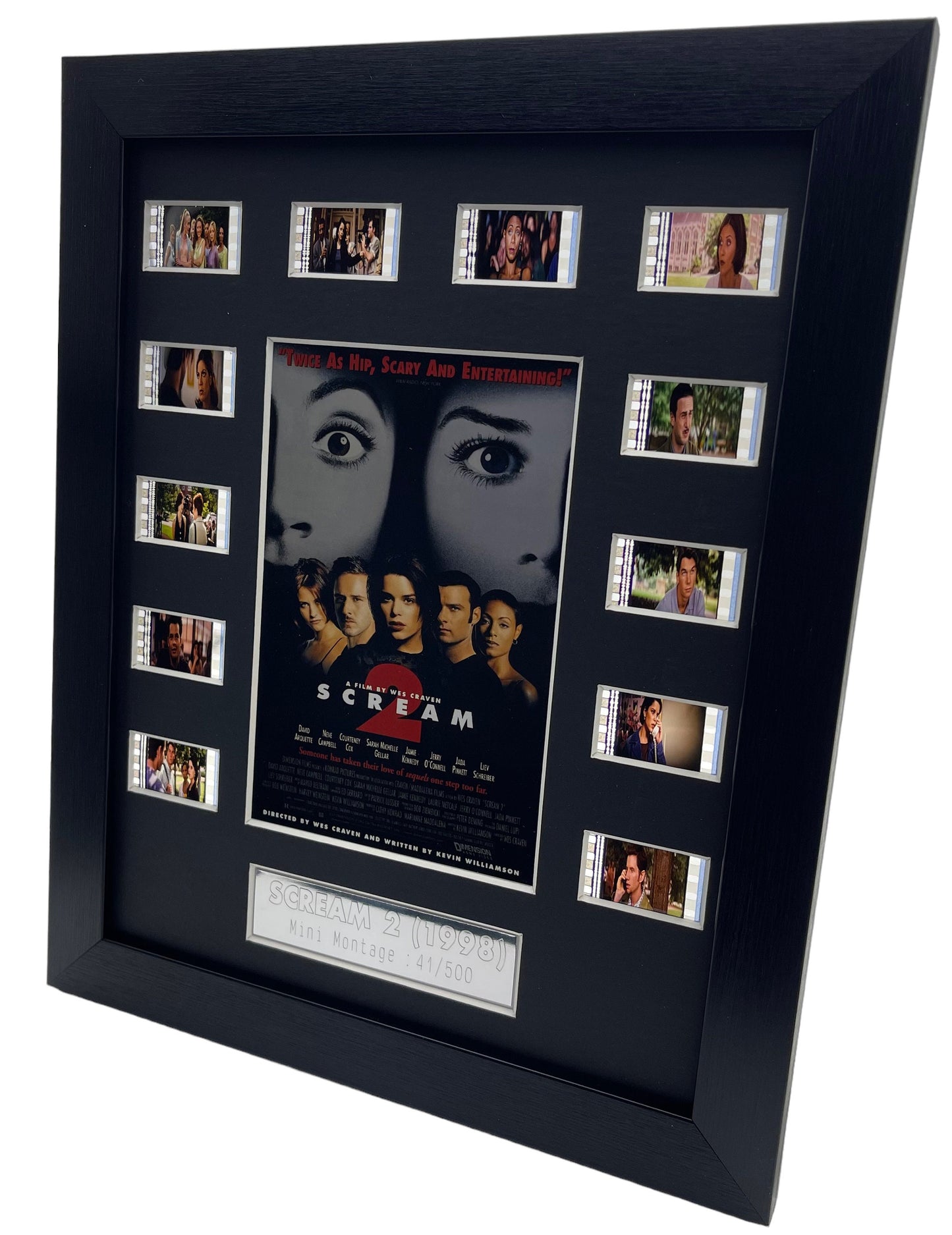 Horrorcells : Scream 2 (1997) Film Cell