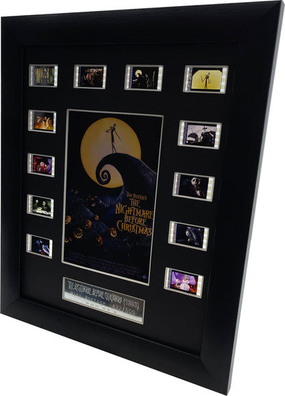 Horrorcells : The Nightmare Before Christmas (1993) Film Cell