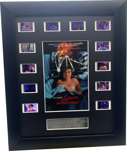 Horrorcells : A Nightmare on Elm Street film cell (1984) Film Cell