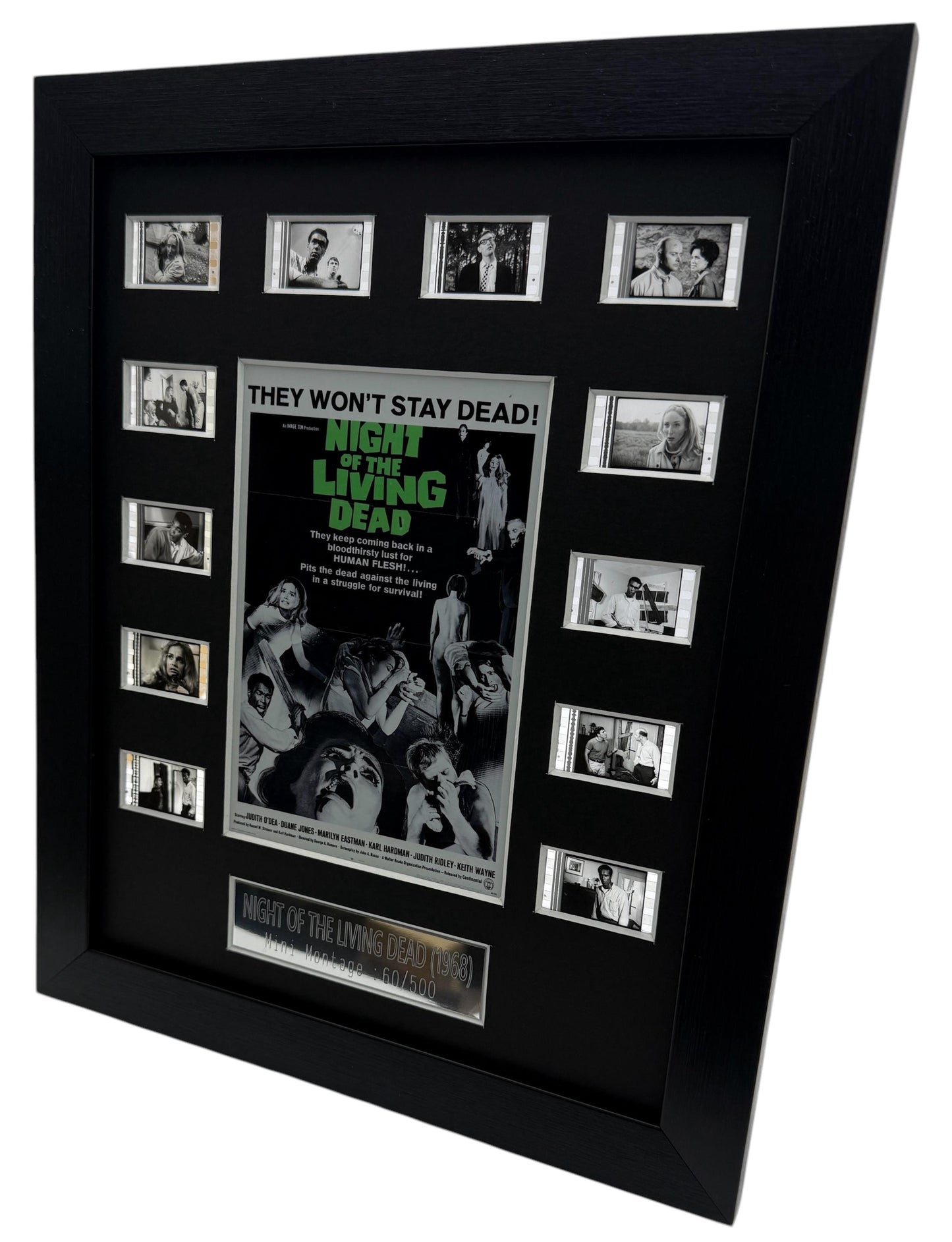 Horrorcells : Original Night of the Living Dead (1968) Film Cell