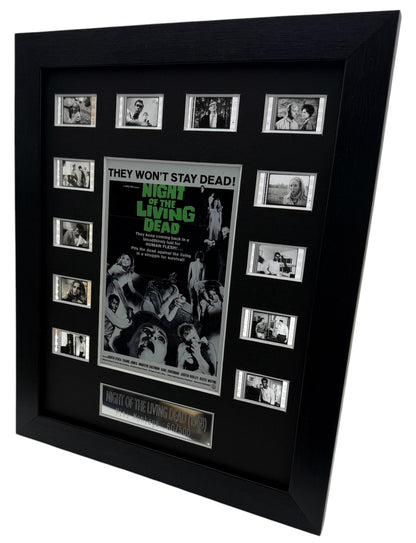 Horrorcells : Original Night of the Living Dead (1968) Film Cell