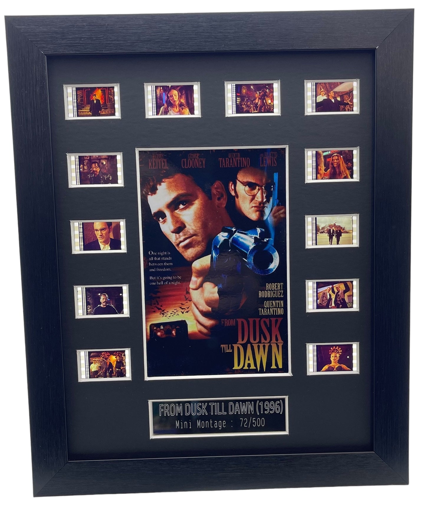 Horrorcells: From Dusk Till Dawn (1996) Film Cell