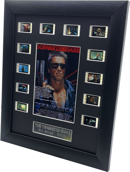 Horrorcells: The Terminator (1984) Film Cell