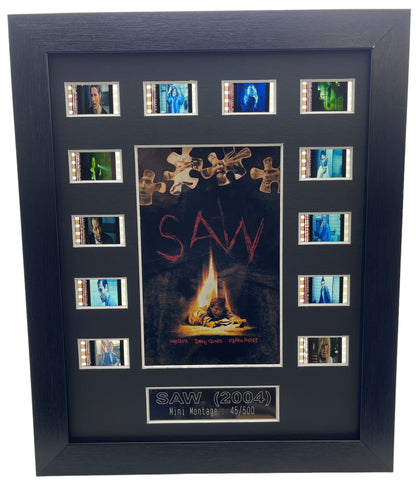 Horrorcells : Saw (2004) Film Cell
