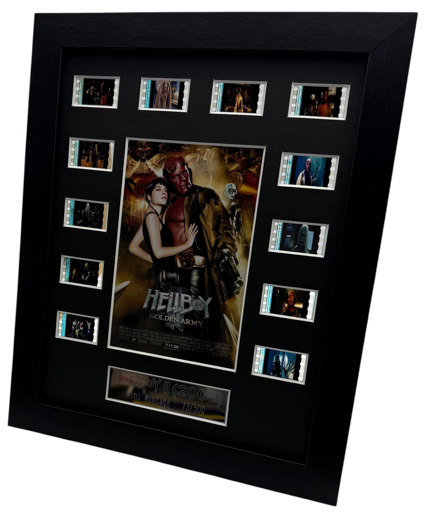 Horrorcells: Hellboy II: The Golden Army (2008) Film Cell