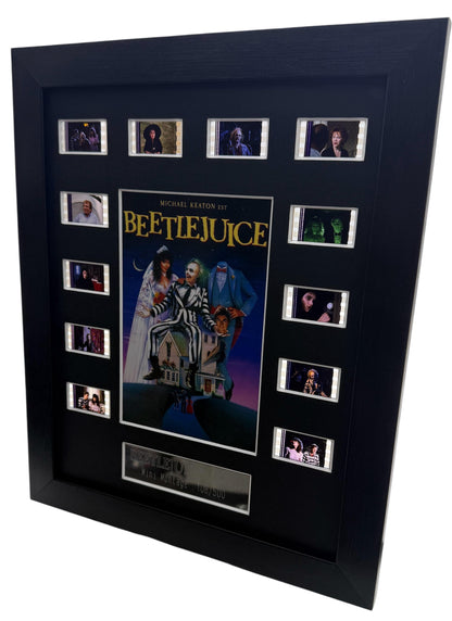 Horrorcells : Beetlejuice (1988) Film Cell