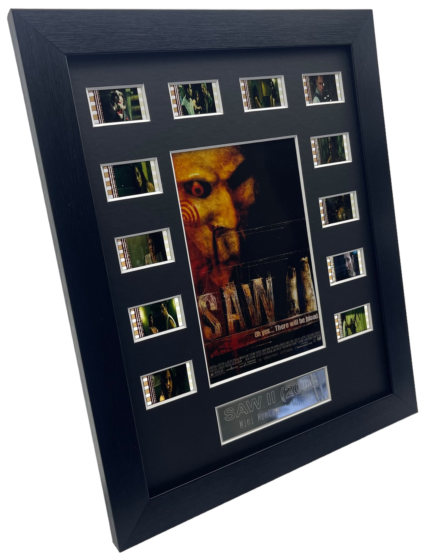 Horrorcells : Saw 2 (2005) Film Cell