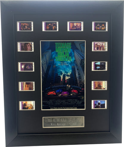 Horrorcells : Teenage mutant ninja turtles (1990) Film Cell