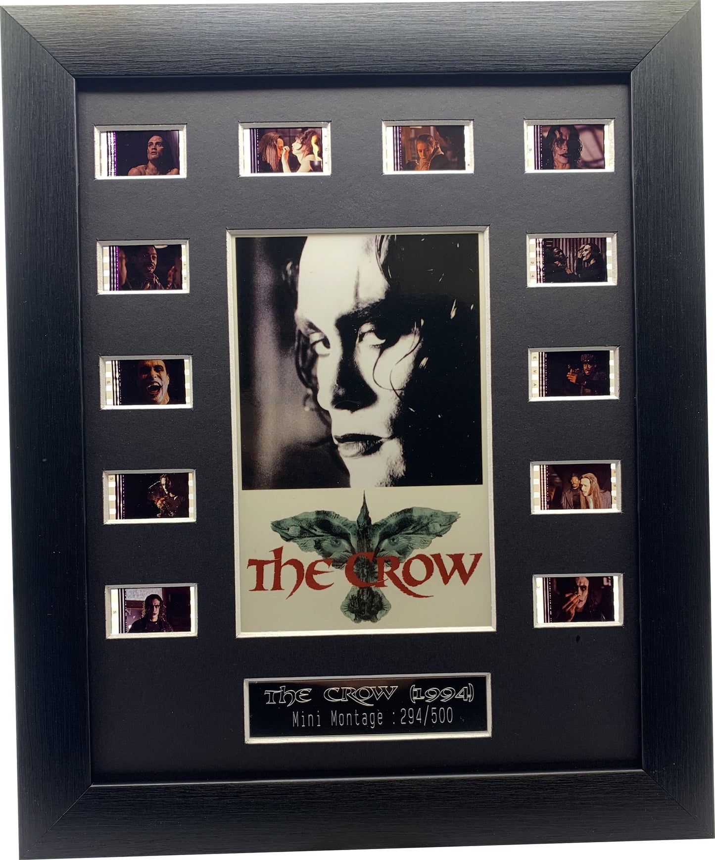 Horrorcells : The Crow (1994) Film Cell