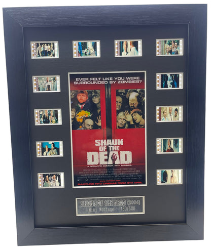 Horrorcells: V2  Shaun of the Dead (2004) Film Cell