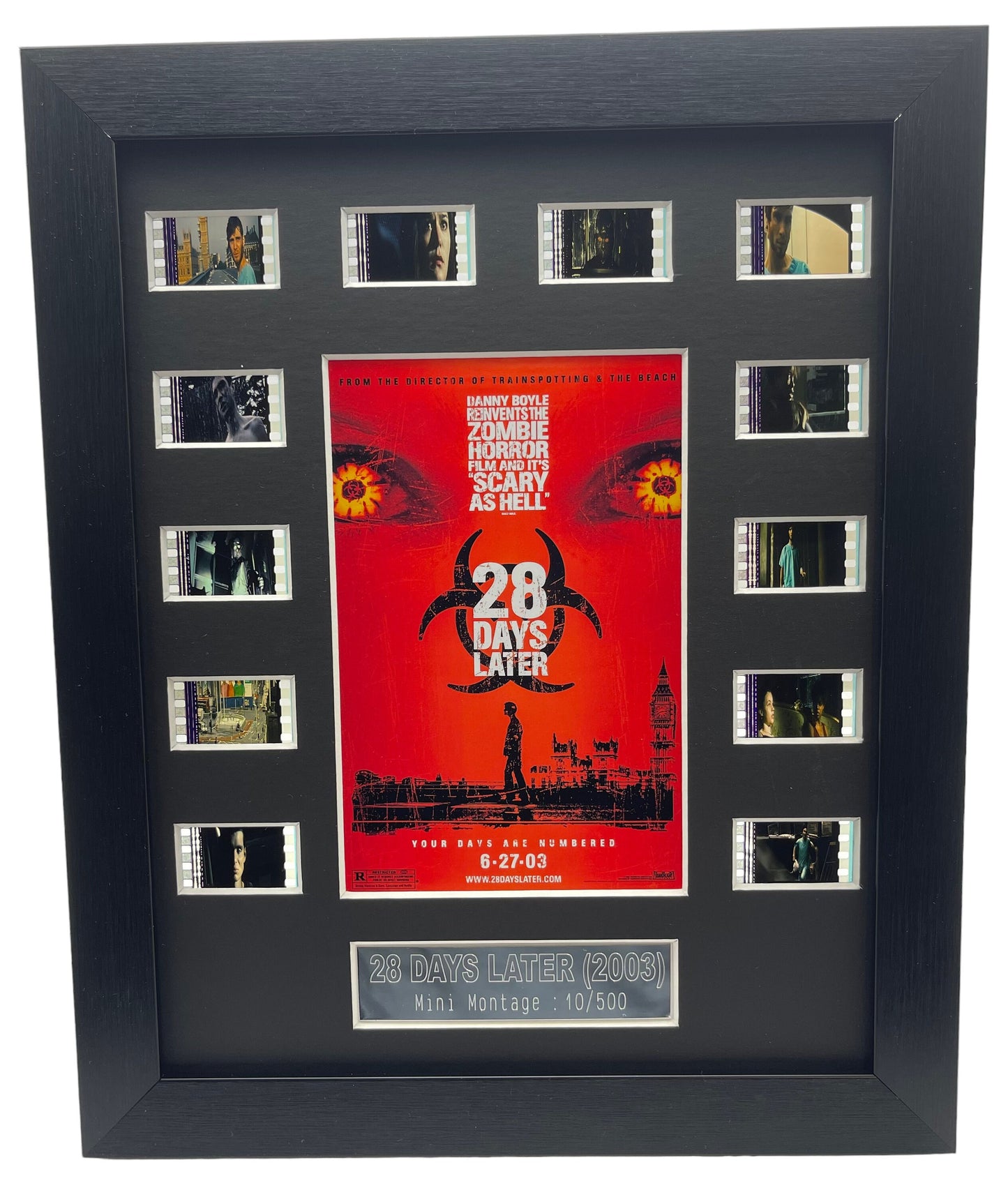 Horrorcells : 28 Days Later (2002) Film Cell