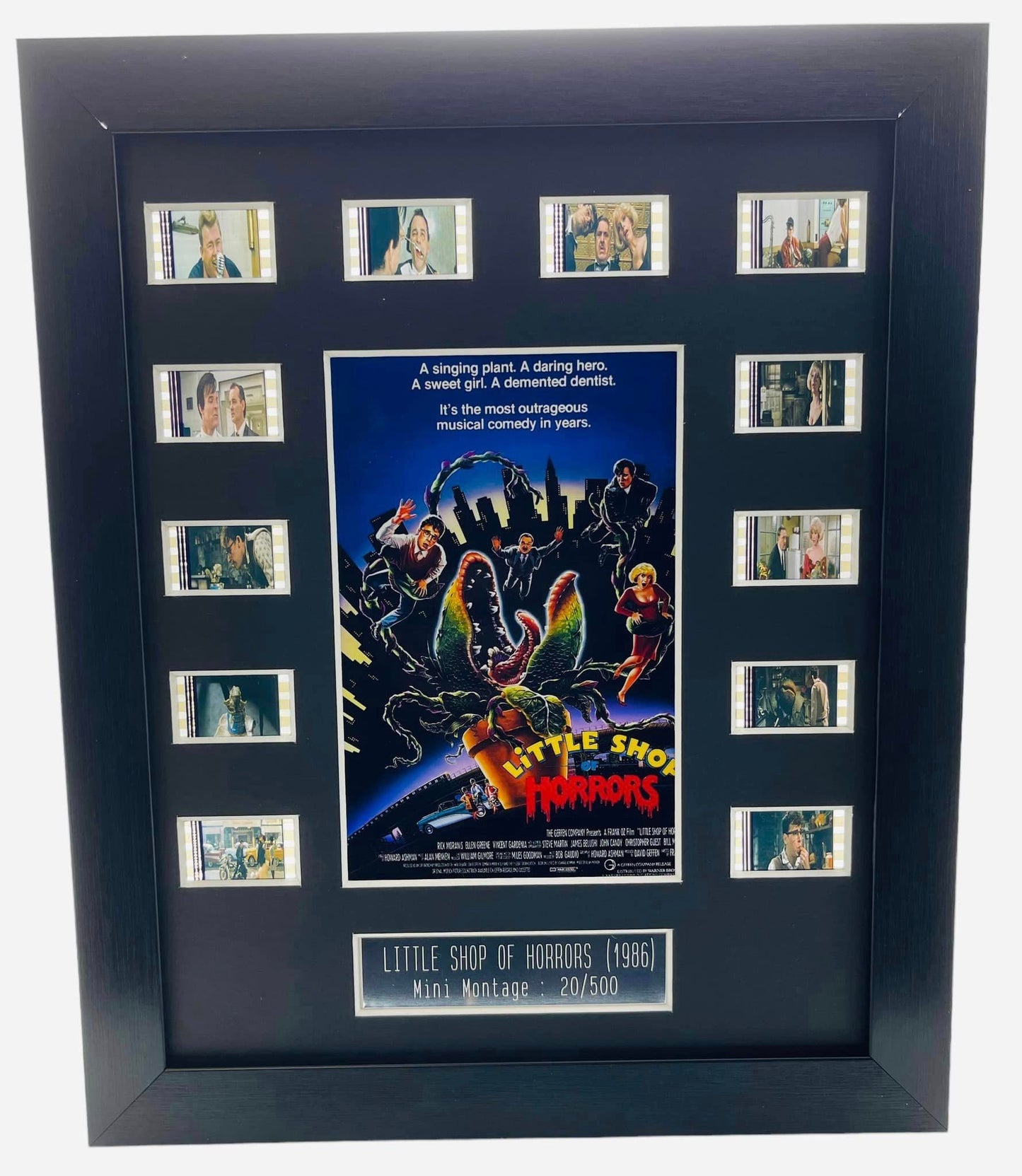 Horrorcells: Little Shop of Horrors (1986) Film Cell