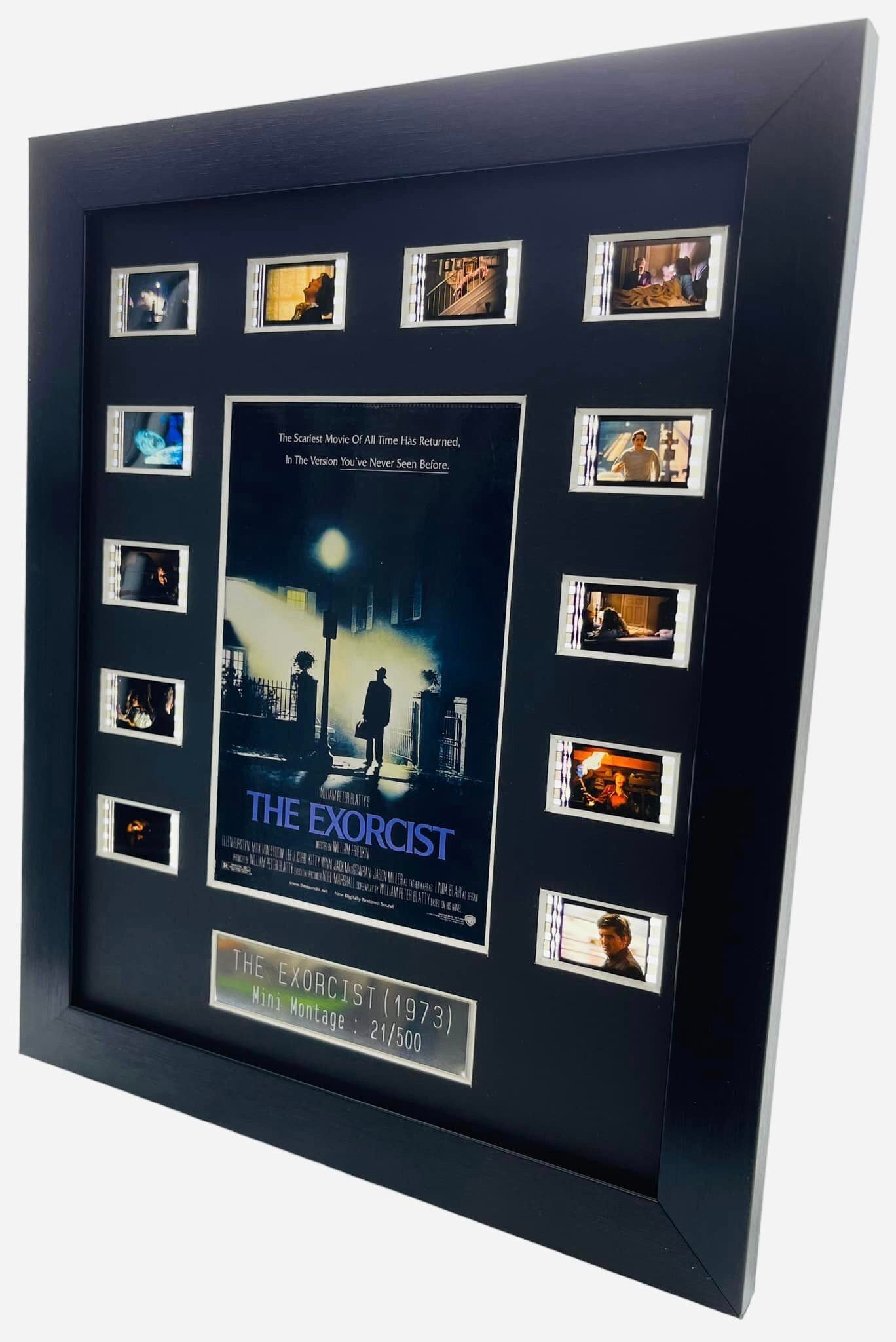 Horrorcells : The Exorcist (1973)  Film Cell