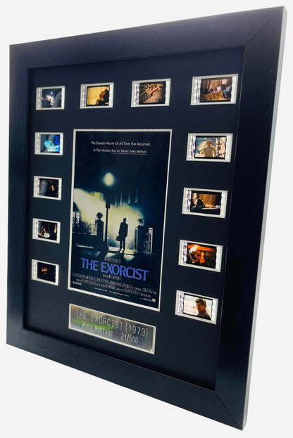 Horrorcells : The Exorcist (1973)  Film Cell