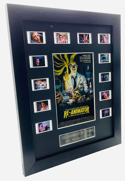 Horrorcells : Re-Animator (1985)  Film Cell
