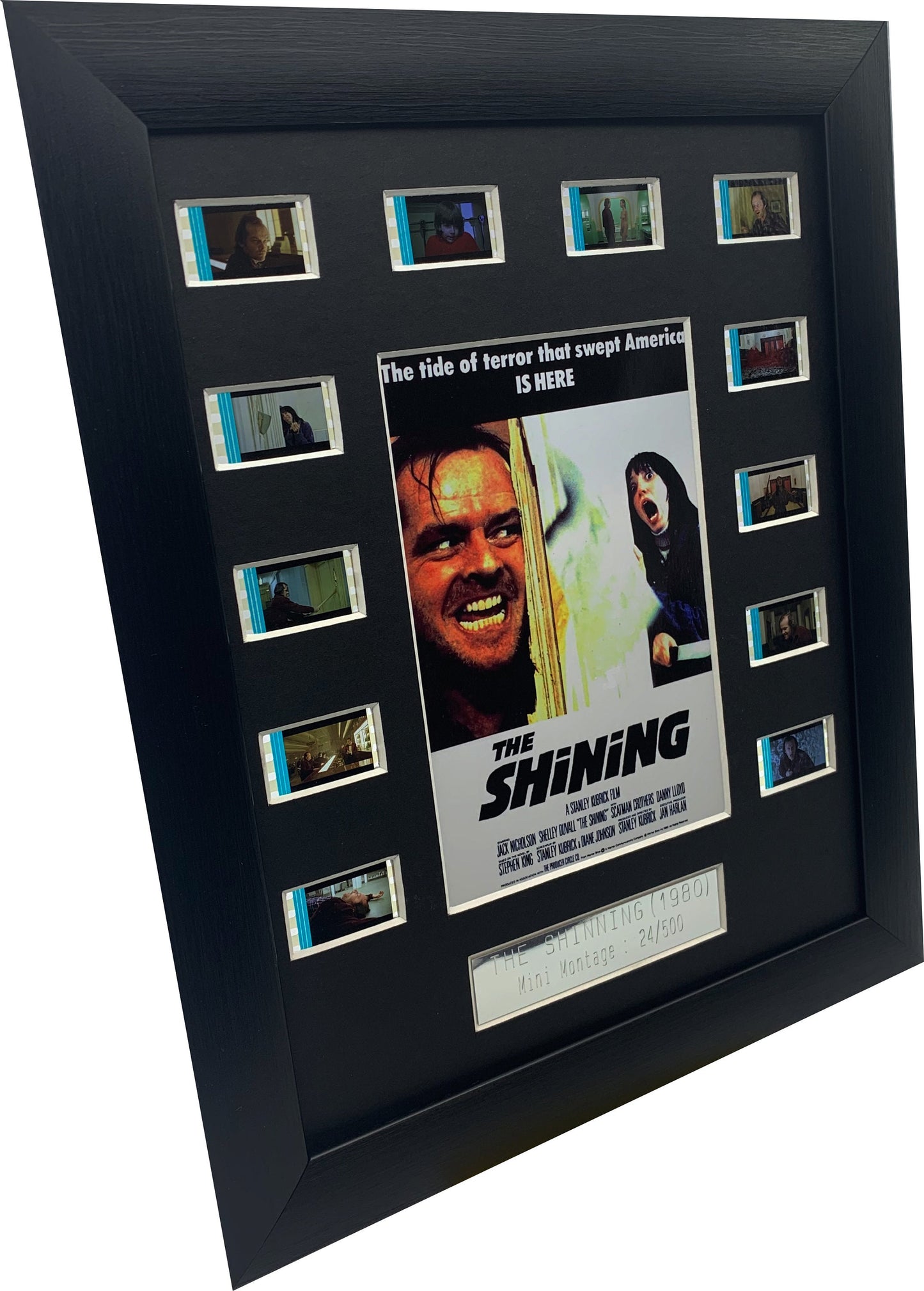 Horrorcells : The Shining (1980) Film Cell