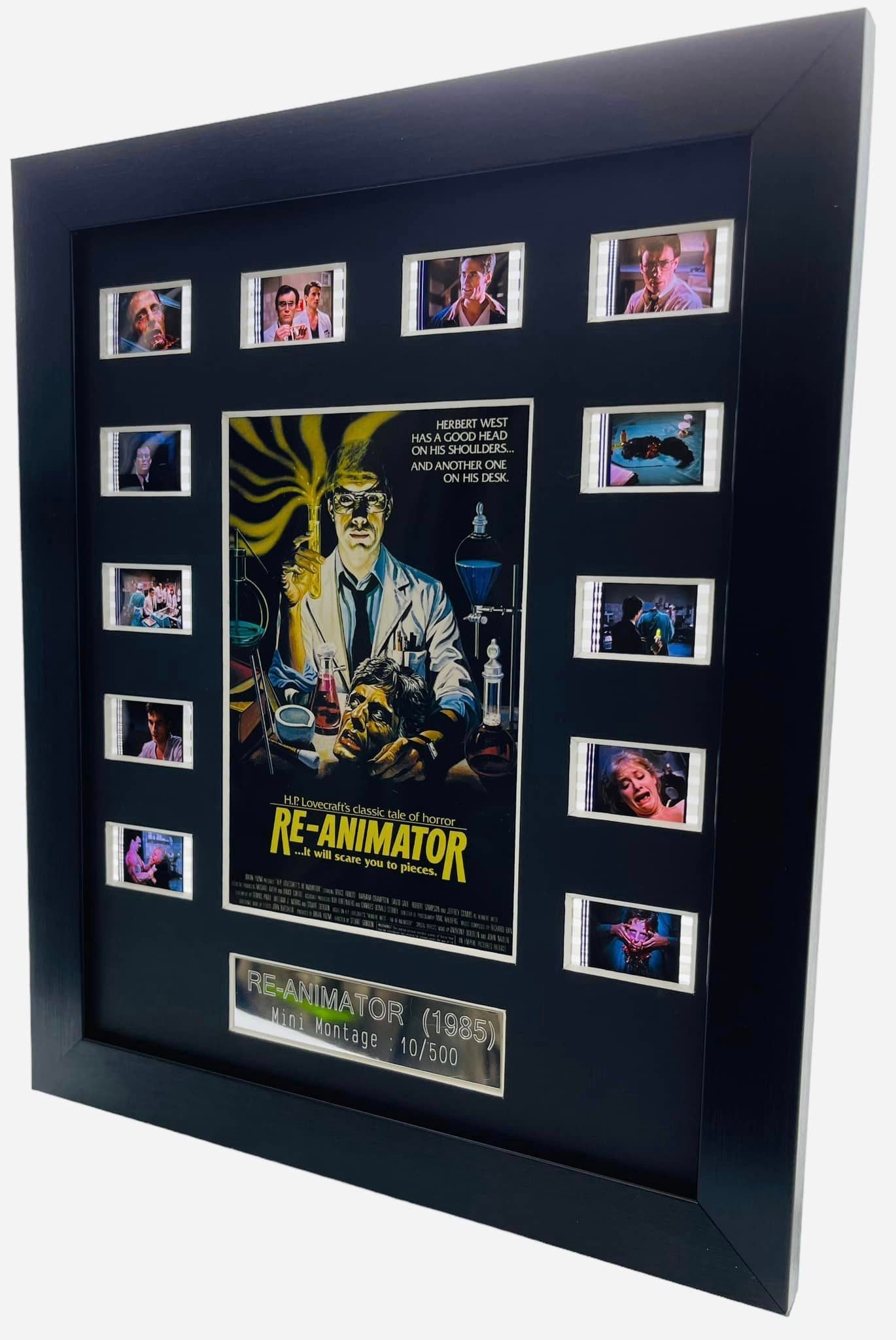 Horrorcells : Re-Animator (1985)  Film Cell