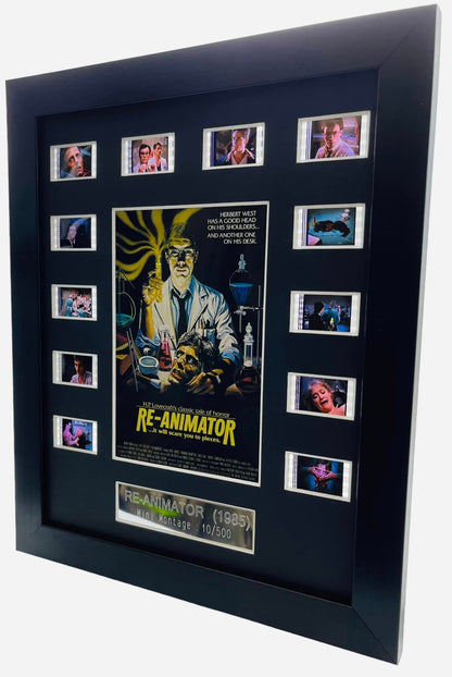 Horrorcells : Re-Animator (1985)  Film Cell