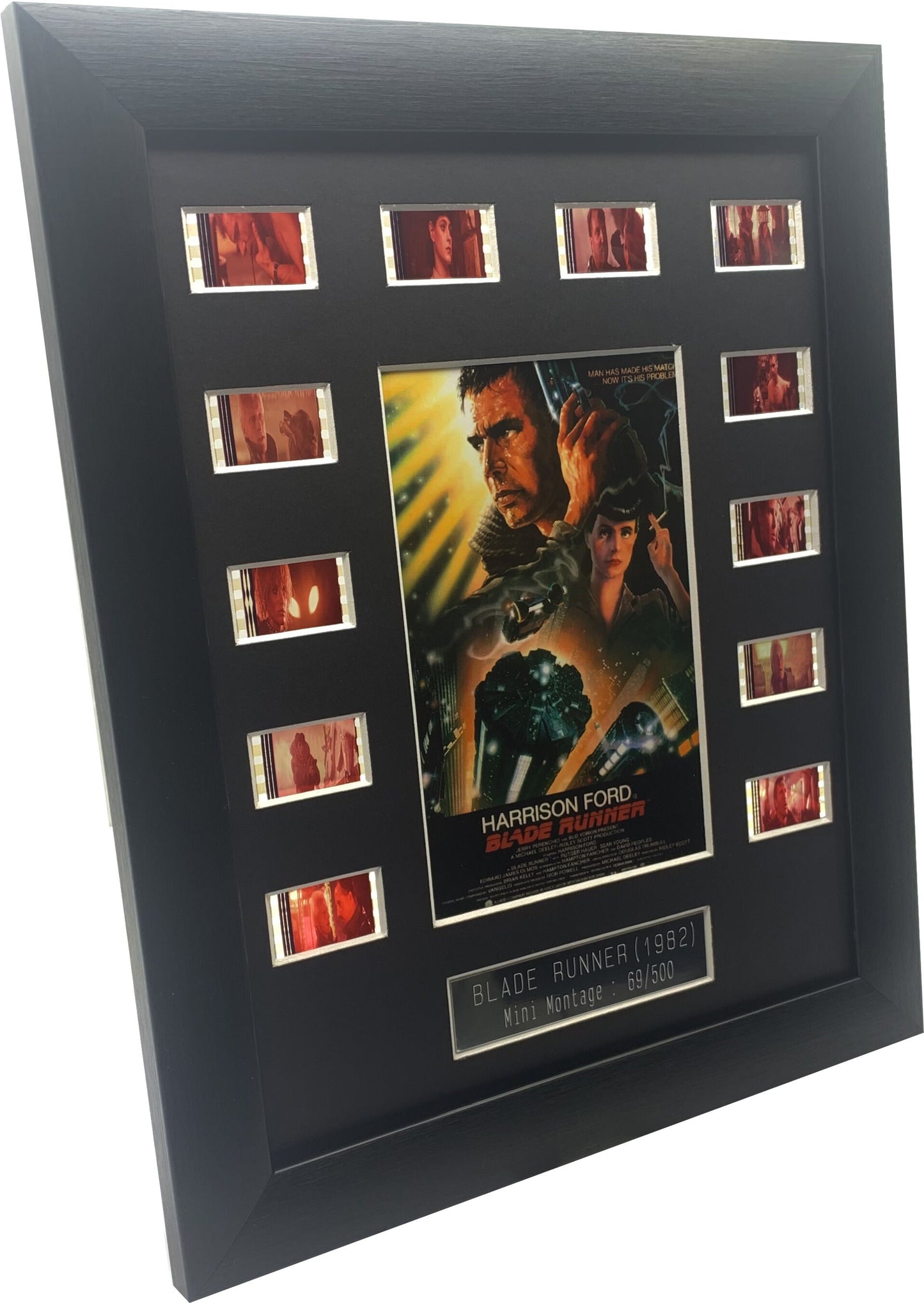 Horrorcells : Blade Runner (1982) Film Cell