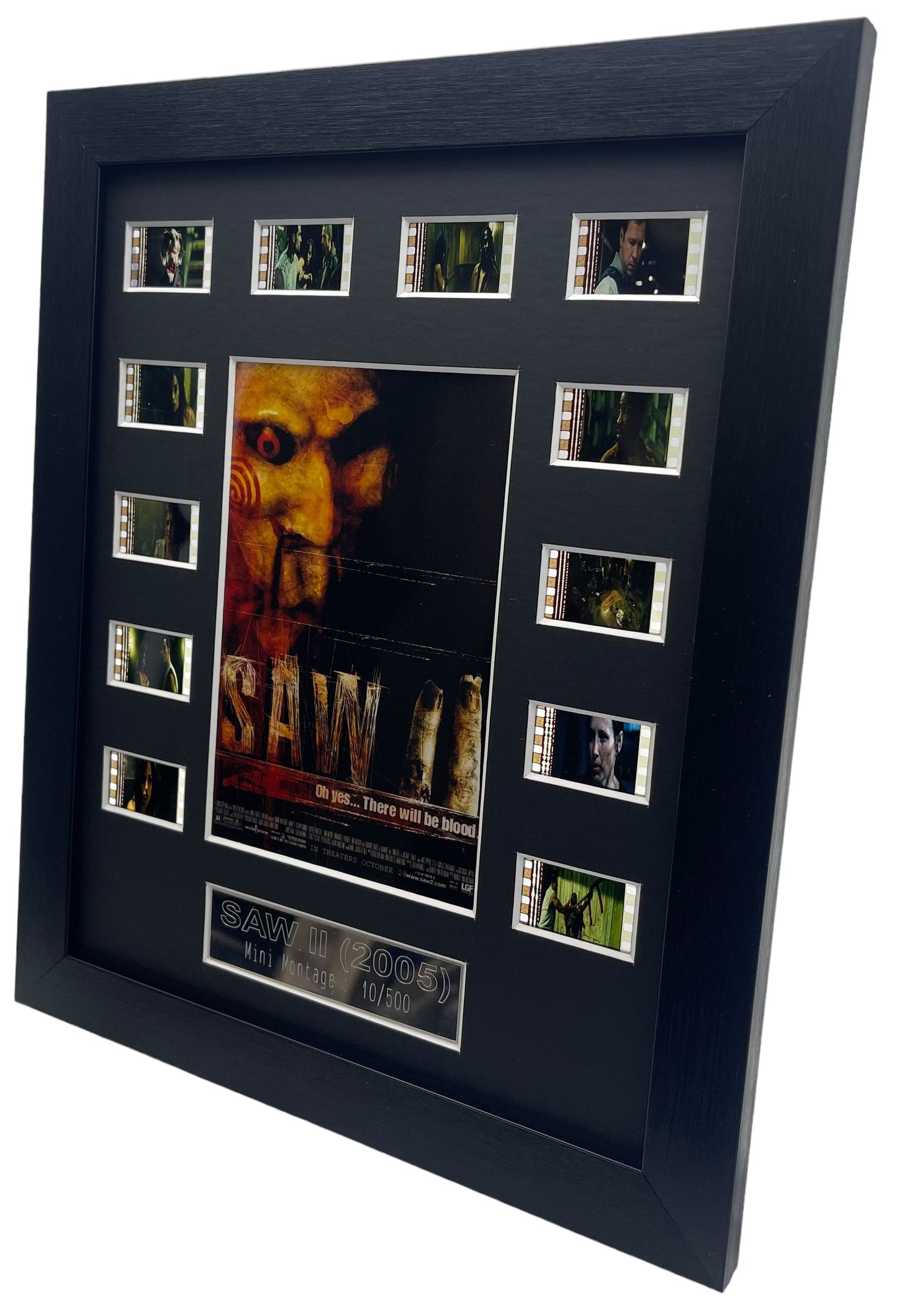 Horrorcells : Saw 2 (2005) Film Cell