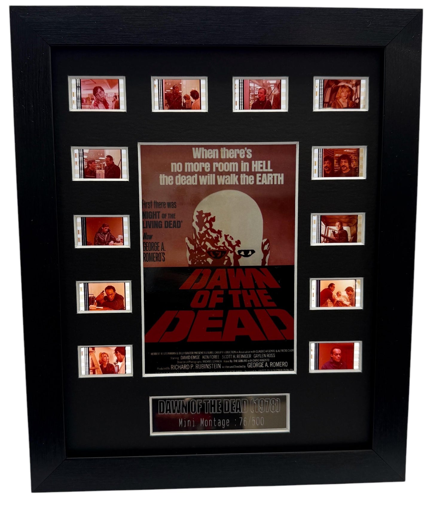 Horrorcells : Dawn of the Dead (1978) filmcell